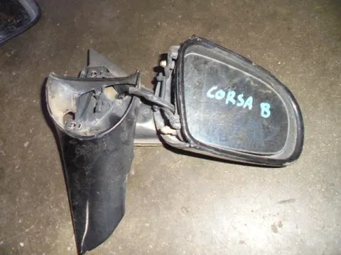 Κρύσταλλο Καθρέπτη Δεξιό για OPEL CORSA (1993 - 2000) B Κρύσταλλο Καθρέπτη Δεξιό για OPEL CORSA (1993 - 2000) B