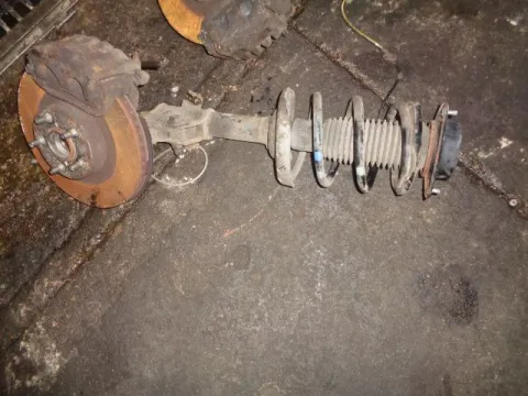 Άκρο Πλήρες Εμπρός Δεξί Με ABS για SUBARU LEGACY (2009 - 2013) 2000 (EE20) diesel 150 Άκρο Πλήρες Εμπρός Δεξί Με ABS για SUBARU LEGACY (2009 - 2013) 2000 (EE20) diesel 150