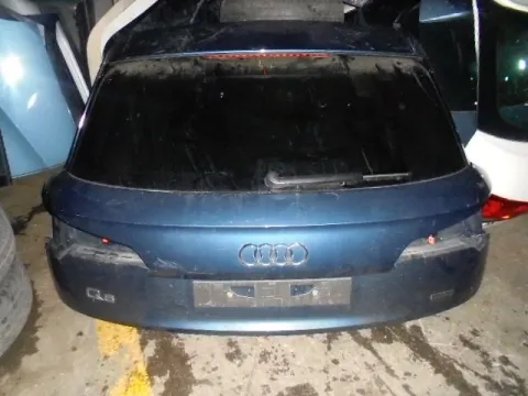 Πορτ-Μπαγκάζ για AUDI Q5 (2017 - ) Πορτ-Μπαγκάζ για AUDI Q5 (2017 - )