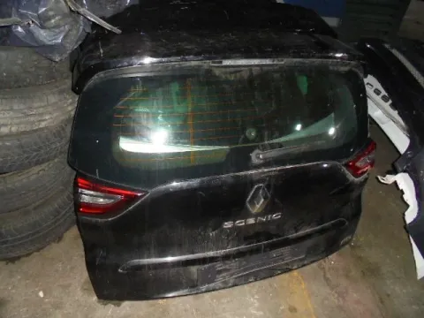 Πορτ-Μπαγκάζ για RENAULT SCENIC GRAND (2012 - ) ( ) *Γ* Πορτ-Μπαγκάζ για RENAULT SCENIC GRAND (2012 - ) ( ) *Γ*