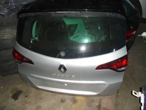 Πορτ-Μπαγκάζ για RENAULT SCENIC (2017 - ) *Γ* Πορτ-Μπαγκάζ για RENAULT SCENIC (2017 - ) *Γ*