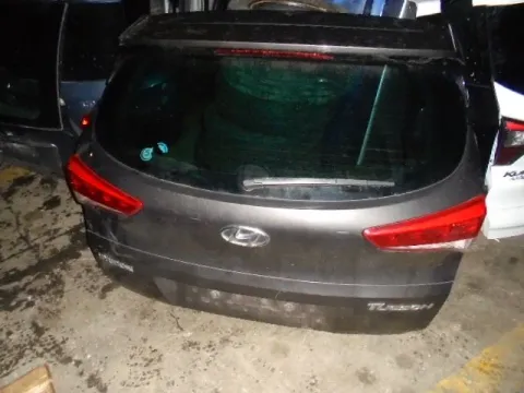 Πορτ-Μπαγκάζ για HYUNDAI TUCSON (2016 - ) *Γ* Πορτ-Μπαγκάζ για HYUNDAI TUCSON (2016 - ) *Γ*