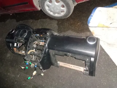 Ταμπλό για SUZUKI GRAND VITARA (2006 - 2009) (JB) *Δ* Ταμπλό για SUZUKI GRAND VITARA (2006 - 2009) (JB) *Δ*