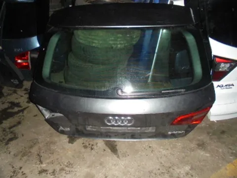 Πορτ-Μπαγκάζ για AUDI A3 (2014 - 2016) (8V) Sportback - 5dr  Πορτ-Μπαγκάζ για AUDI A3 (2014 - 2016) (8V) Sportback - 5dr