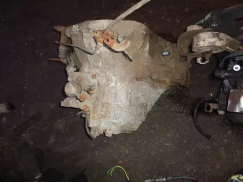 Κιβώτιο Ταχυτήτων (Σασμάν) Χειροκίνητο για TOYOTA YARIS (1999 - 2002) (XP10) 1000 1SZ-FE petrol 68 SCP10 Κιβώτιο Ταχυτήτων (Σασμάν) Χειροκίνητο για TOYOTA YARIS (1999 - 2002) (XP10) 1000 1SZ-FE petrol 68 SCP10