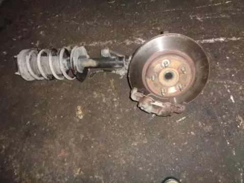 Άκρο Πλήρες Εμπρός Αριστερό Με ABS για FORD MAVERICK (2005 - ) 2300 (GZ) Petrol 150 16V Άκρο Πλήρες Εμπρός Αριστερό Με ABS για FORD MAVERICK (2005 - ) 2300 (GZ) Petrol 150 16V