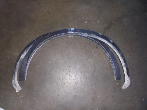 Σετ Φρύδια Πίσω για NISSAN QASHQAI (2007 - 2010) (J10) (JJ10) Σετ Φρύδια Πίσω για NISSAN QASHQAI (2007 - 2010) (J10) (JJ10)