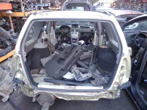Τροπέτο Αμάξι κομπλέ Κουφάρι turbo 2000cc για SUBARU FORESTER (2002 - 2005) (SG) , (2006 - 2008) (SG) *ΔΒ* -  Τροπέτο Αμάξι κομπλέ Κουφάρι turbo 2000cc για SUBARU FORESTER (2002 - 2005) (SG) , (2006 - 2008) (SG) *ΔΒ* -