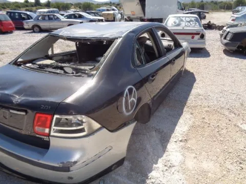Τροπέτο Αμάξι με Καπάκι Μηχανής  yια SAAB 9-3 (2002 - 2005) (YS3F) , (2005 - 2007) (YS3F) *ΔΒ* -  Τροπέτο Αμάξι με Καπάκι Μηχανής  yια SAAB 9-3 (2002 - 2005) (YS3F) , (2005 - 2007) (YS3F) *ΔΒ* -