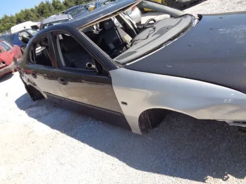 Τροπέτο Αμάξι με Καπάκι Μηχανής  yια SAAB 9-3 (2002 - 2005) (YS3F) , (2005 - 2007) (YS3F) *ΔΒ* -  Τροπέτο Αμάξι με Καπάκι Μηχανής  yια SAAB 9-3 (2002 - 2005) (YS3F) , (2005 - 2007) (YS3F) *ΔΒ* -