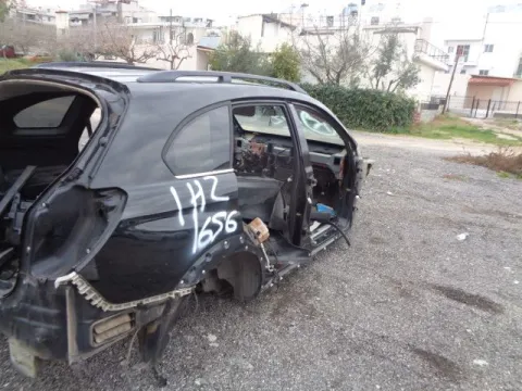Τροπέτο Αμάξι κομπλέ Χωρίς Μηχανή Χωρίς Σασμάν για CHEVROLET - DAEWOO CAPTIVA (2007 - 2012) , (2012- ) ( ) *ΔΒ* -  Τροπέτο Αμάξι κομπλέ Χωρίς Μηχανή Χωρίς Σασμάν για CHEVROLET - DAEWOO CAPTIVA (2007 - 2012) , (2012- ) ( ) *ΔΒ* -