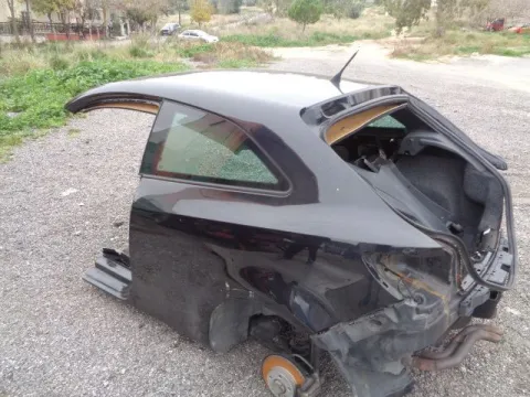 Τροπέτο Πίσω για SEAT IBIZA (2008 - 2013) (6J) Hatchback - 3dr *ΔΒ* Τροπέτο Πίσω για SEAT IBIZA (2008 - 2013) (6J) Hatchback - 3dr *ΔΒ*