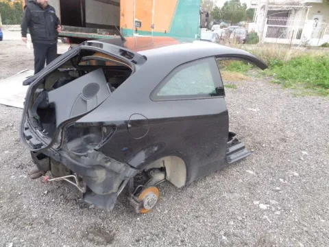 Τροπέτο Πίσω για SEAT IBIZA (2008 - 2013) (6J) Hatchback - 3dr *ΔΒ* -  Τροπέτο Πίσω για SEAT IBIZA (2008 - 2013) (6J) Hatchback - 3dr *ΔΒ* -