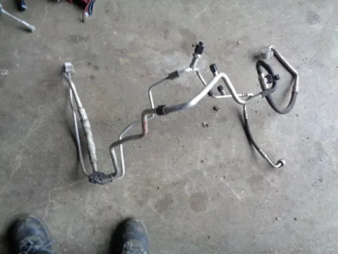Σωλήνας A-C (2 τεμ. Μακριές) για SEAT IBIZA (2008 - 2013) (6J) 1200 (CFWA) Diesel 75 TDI , (2013 - 2016) (6J) *Δ* Σωλήνας A-C (2 τεμ. Μακριές) για SEAT IBIZA (2008 - 2013) (6J) 1200 (CFWA) Diesel 75 TDI , (2013 - 2016) (6J) *Δ*