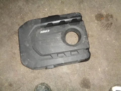 Ψευτοκάπακο Κάλυμμα Κινητήρα για HYUNDAI i20 (2015 - ) 1100 CRDi I3 (diesel) (D3FA) *Δ* Ψευτοκάπακο Κάλυμμα Κινητήρα για HYUNDAI i20 (2015 - ) 1100 CRDi I3 (diesel) (D3FA) *Δ*