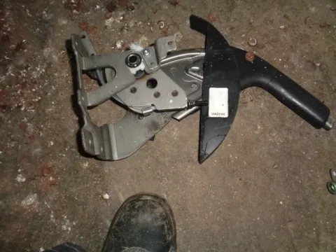 Καστάνια Χειροφρένου για NISSAN QASHQAI (2007 - 2010) (J10) (JJ10) , (2010 - 2014) ( ) *Δ* Καστάνια Χειροφρένου για NISSAN QASHQAI (2007 - 2010) (J10) (JJ10) , (2010 - 2014) ( ) *Δ*