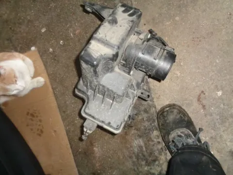 Φιλτροκούτι με Airflow για NISSAN QASHQAI (2007 - 2010) (J10) (JJ10) , (2010 - 2014) ( ) DIESEL *Δ* Φιλτροκούτι με Airflow για NISSAN QASHQAI (2007 - 2010) (J10) (JJ10) , (2010 - 2014) ( ) DIESEL *Δ*