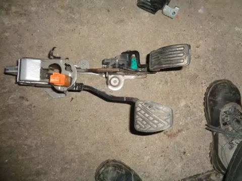 Σετ Πεταλιέρα για NISSAN QASHQAI (2007 - 2010) (J10) (JJ10) , (2010 - 2014) ( ) *Δ* Σετ Πεταλιέρα για NISSAN QASHQAI (2007 - 2010) (J10) (JJ10) , (2010 - 2014) ( ) *Δ*