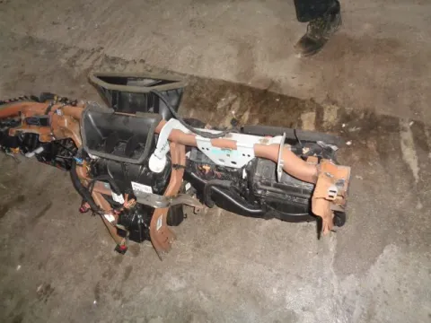Ψύκτης (Εβαπορέτα) με Μοτέρ Καλοριφέρ για VW TIGUAN (2008 - 2012) (5N) 1400 (BWK) Petrol 150 TSI 4motion *Δ* Ψύκτης (Εβαπορέτα) με Μοτέρ Καλοριφέρ για VW TIGUAN (2008 - 2012) (5N) 1400 (BWK) Petrol 150 TSI 4motion *Δ*