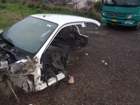 Τροπέτο Αμάξι κομπλέ για TOYOTA COROLLA (1997 - 1999) (A111) *ΔΒ* -  Τροπέτο Αμάξι κομπλέ για TOYOTA COROLLA (1997 - 1999) (A111) *ΔΒ* -