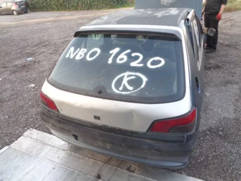 Τροπέτο Αμάξι κομπλέ Με Κινητήρα Και Σασμάν (KDX) Με Άξονα Πίσω Ταμπούρα για PEUGEOT 306 (1993 - 1996) (N3) Ηatchback - 5dr 1400 (KDX) (KFW) (KFX) Petrol 75 *ΔΒ* -  Τροπέτο Αμάξι κομπλέ Με Κινητήρα Και Σασμάν (KDX) Με Άξονα Πίσω Ταμπούρα για PEUGEOT 306 (1993 - 1996) (N3) Ηatchback - 5dr 1400 (KDX) (KFW) (KFX) Petrol 75 *ΔΒ* -