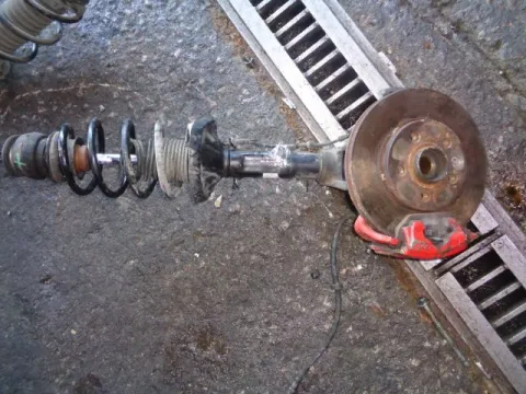 Άκρο Πλήρες Εμπρός Αριστερό Με ABS για VW GOLF (1998 - 2004) Mk4 (1J1) Άκρο Πλήρες Εμπρός Αριστερό Με ABS για VW GOLF (1998 - 2004) Mk4 (1J1)