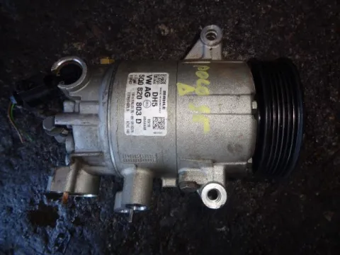 Συμπιεστής A-C (Κομπρέσορας) 5Q0820803D για VW POLO (2014 - 2016) (6R) 1400 (CUS) Diesel TDI 90hp BMT Συμπιεστής A-C (Κομπρέσορας) 5Q0820803D για VW POLO (2014 - 2016) (6R) 1400 (CUS) Diesel TDI 90hp BMT
