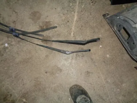 Μπράτσα Υαλοκαθαριστήρων για SKODA OCTAVIA (2008 - 2013) 5 (1Z3-5) 1400 (CAXA) Petrol 122 TSI , 1400 (CAXA) Petrol 122 TSI  *Δ* Μπράτσα Υαλοκαθαριστήρων για SKODA OCTAVIA (2008 - 2013) 5 (1Z3-5) 1400 (CAXA) Petrol 122 TSI , 1400 (CAXA) Petrol 122 TSI  *Δ*
