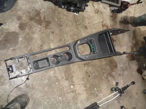 Κονσόλα Μοχλού - Τεμπέλη για SEAT IBIZA (2017 - ) (6F) 1000 (CHZ) TSI 12V Petrol 95hp *Δ* Κονσόλα Μοχλού - Τεμπέλη για SEAT IBIZA (2017 - ) (6F) 1000 (CHZ) TSI 12V Petrol 95hp *Δ*