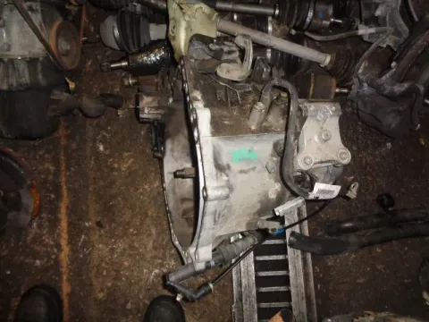 Κιβώτιο Ταχυτήτων (Σασμάν) Χειροκίνητο για PEUGEOT 2008 (2013 - ) 1600 Diesel (9H06) HDI 92hp Κιβώτιο Ταχυτήτων (Σασμάν) Χειροκίνητο για PEUGEOT 2008 (2013 - ) 1600 Diesel (9H06) HDI 92hp