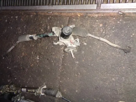 Κρεμαγιέρα Ηλεκτρική για HONDA JAZZ (2002 - 2005) (GD) Κρεμαγιέρα Ηλεκτρική για HONDA JAZZ (2002 - 2005) (GD)
