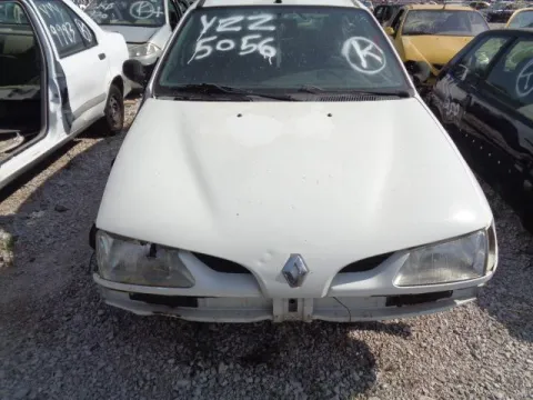 Τροπέτο Αμάξι κομπλέ με Κινητήρα (E7J3764) και Σασμάν Με Άξονα Πίσω Ταμπούρα για RENAULT MEGANE (1996 - 1998) (LA) (DA) (EA) (KA) ((BA) Hatchback - 5dr 1400 (E7J 764) Petrol 75 *ΔB* -  Τροπέτο Αμάξι κομπλέ με Κινητήρα (E7J3764) και Σασμάν Με Άξονα Πίσω Ταμπούρα για RENAULT MEGANE (1996 - 1998) (LA) (DA) (EA) (KA) ((BA) Hatchback - 5dr 1400 (E7J 764) Petrol 75 *ΔB* -