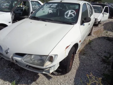 Τροπέτο Αμάξι κομπλέ με Κινητήρα (E7J3764) και Σασμάν Με Άξονα Πίσω Ταμπούρα για RENAULT MEGANE (1996 - 1998) (LA) (DA) (EA) (KA) ((BA) Hatchback - 5dr 1400 (E7J 764) Petrol 75 *ΔB* -  Τροπέτο Αμάξι κομπλέ με Κινητήρα (E7J3764) και Σασμάν Με Άξονα Πίσω Ταμπούρα για RENAULT MEGANE (1996 - 1998) (LA) (DA) (EA) (KA) ((BA) Hatchback - 5dr 1400 (E7J 764) Petrol 75 *ΔB* -