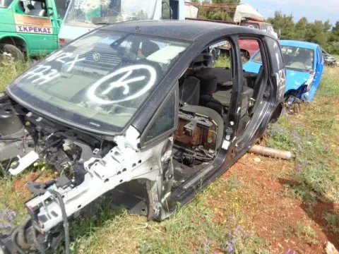 Τροπέτο Αμάξι Κουφάρι για FORD C-MAX (2003 - 2006) Mk1a (C214) *ΔΒ*