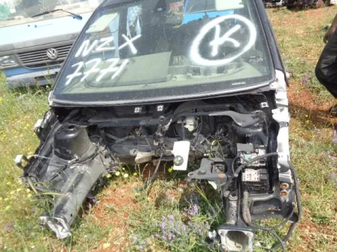 Τροπέτο Αμάξι Κουφάρι για FORD C-MAX (2003 - 2006) Mk1a (C214) *ΔΒ* - 