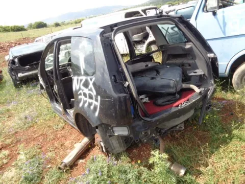 Τροπέτο Αμάξι Κουφάρι για FORD C-MAX (2003 - 2006) Mk1a (C214) *ΔΒ* - 