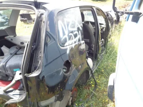 Τροπέτο Αμάξι Κουφάρι για FORD C-MAX (2003 - 2006) Mk1a (C214) *ΔΒ* - 