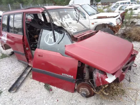 Τροπέτο Αμάξι Χωρίς Κινητήρα για SUZUKI VITARA (1989 - 1996) (SE) Japan SUV- SoftTop - 3dr 1600 (G16B) petrol 97 SE416 (TA02) 16V  *ΔΒ* -  Τροπέτο Αμάξι Χωρίς Κινητήρα για SUZUKI VITARA (1989 - 1996) (SE) Japan SUV- SoftTop - 3dr 1600 (G16B) petrol 97 SE416 (TA02) 16V  *ΔΒ* -