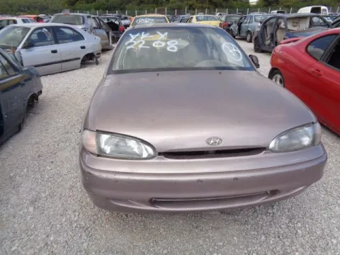 Τροπέτο Αμάξι Κουφάρι (Χωρίς Κινητήρα) για HYUNDAI ACCENT (1994 - 1997) (UA) (X3) Hatchback - 5dr 1300 G4EH petrol 84 12 valve  *ΔΒ* Τροπέτο Αμάξι Κουφάρι (Χωρίς Κινητήρα) για HYUNDAI ACCENT (1994 - 1997) (UA) (X3) Hatchback - 5dr 1300 G4EH petrol 84 12 valve  *ΔΒ*