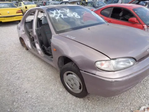 Τροπέτο Αμάξι Κουφάρι (Χωρίς Κινητήρα) για HYUNDAI ACCENT (1994 - 1997) (UA) (X3) Hatchback - 5dr 1300 G4EH petrol 84 12 valve  *ΔΒ* -  Τροπέτο Αμάξι Κουφάρι (Χωρίς Κινητήρα) για HYUNDAI ACCENT (1994 - 1997) (UA) (X3) Hatchback - 5dr 1300 G4EH petrol 84 12 valve  *ΔΒ* -