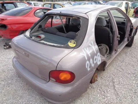 Τροπέτο Αμάξι Κουφάρι (Χωρίς Κινητήρα) για HYUNDAI ACCENT (1994 - 1997) (UA) (X3) Hatchback - 5dr 1300 G4EH petrol 84 12 valve  *ΔΒ* -  Τροπέτο Αμάξι Κουφάρι (Χωρίς Κινητήρα) για HYUNDAI ACCENT (1994 - 1997) (UA) (X3) Hatchback - 5dr 1300 G4EH petrol 84 12 valve  *ΔΒ* -