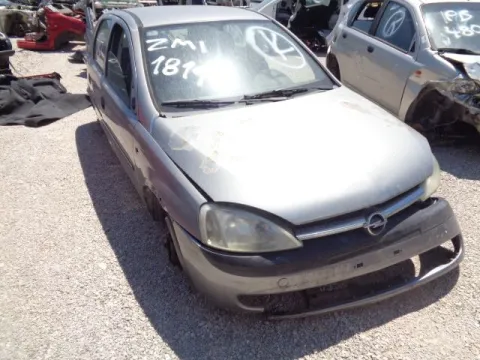 Τροπέτο Αμάξι Κουφάρι για OPEL CORSA (2000 - 2004) C Ηatchback - 5dr , (2004 - 2006) C  *ΔΒ* -  Τροπέτο Αμάξι Κουφάρι για OPEL CORSA (2000 - 2004) C Ηatchback - 5dr , (2004 - 2006) C  *ΔΒ* -