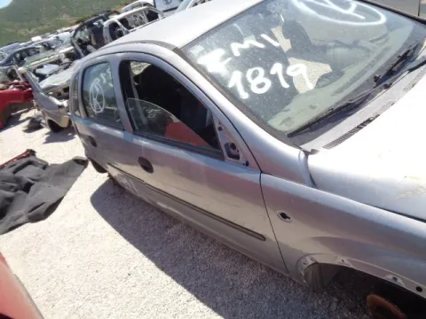 Τροπέτο Αμάξι Κουφάρι για OPEL CORSA (2000 - 2004) C Ηatchback - 5dr , (2004 - 2006) C  *ΔΒ* -  Τροπέτο Αμάξι Κουφάρι για OPEL CORSA (2000 - 2004) C Ηatchback - 5dr , (2004 - 2006) C  *ΔΒ* -