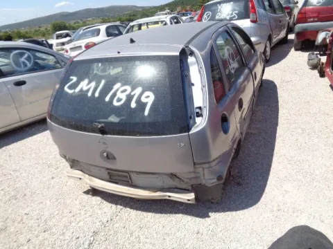 Τροπέτο Αμάξι Κουφάρι για OPEL CORSA (2000 - 2004) C Ηatchback - 5dr , (2004 - 2006) C  *ΔΒ* -  Τροπέτο Αμάξι Κουφάρι για OPEL CORSA (2000 - 2004) C Ηatchback - 5dr , (2004 - 2006) C  *ΔΒ* -