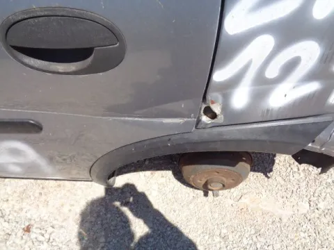 Τροπέτο Αμάξι Κουφάρι για OPEL CORSA (2000 - 2004) C Ηatchback - 5dr , (2004 - 2006) C  *ΔΒ* -  Τροπέτο Αμάξι Κουφάρι για OPEL CORSA (2000 - 2004) C Ηatchback - 5dr , (2004 - 2006) C  *ΔΒ* -