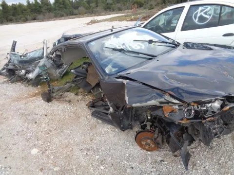 Τροπέτο Αμάξι κομπλέ με Πίσω Άξονα Ταμπούρα (Χ. Αριστερό Άκρο) για TOYOTA COROLLA (1997 - 1999) (A111) Hatchback - 3dr , (2000 - 2002) (ZE111) *ΔΒ* -  Τροπέτο Αμάξι κομπλέ με Πίσω Άξονα Ταμπούρα (Χ. Αριστερό Άκρο) για TOYOTA COROLLA (1997 - 1999) (A111) Hatchback - 3dr , (2000 - 2002) (ZE111) *ΔΒ* -