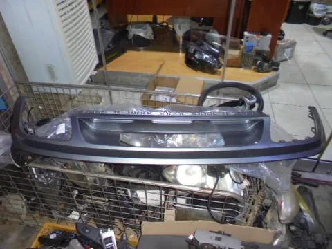 Σπόιλερ Προφυλακτήρα Πίσω καινουργιο για VW TIGUAN (2016 - ) Σπόιλερ Προφυλακτήρα Πίσω καινουργιο για VW TIGUAN (2016 - )
