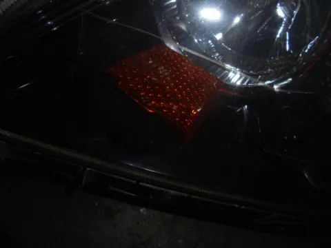 Φανάρι Εμπρός Αριστερό ελλατωματικο για MAZDA 3 (2004 - 2006) (BK) Hatchback - 5dr - 