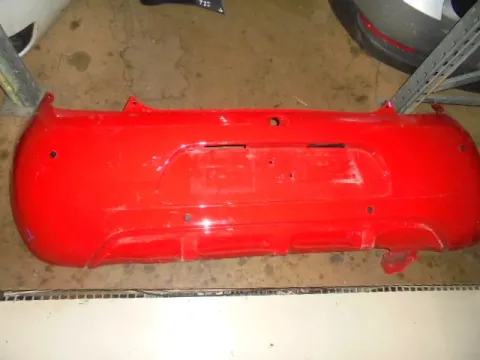 Προφυλακτήρας Πίσω Με Parktronic για CITROEN C1 (2014 - ) Προφυλακτήρας Πίσω Με Parktronic για CITROEN C1 (2014 - )