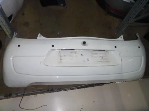 Προφυλακτήρας Πίσω Με Parktronic για CITROEN C1 (2014 - ) Προφυλακτήρας Πίσω Με Parktronic για CITROEN C1 (2014 - )